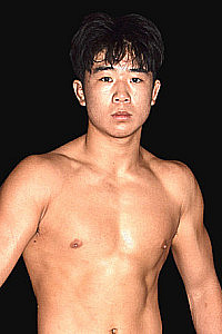 Adrian 'The Phenom' Lee