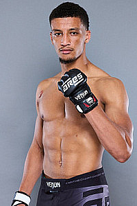 Ilian 'The Gorilla' Bouafia