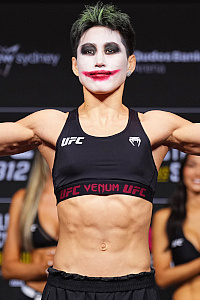 Cong 'The Joker' Wang